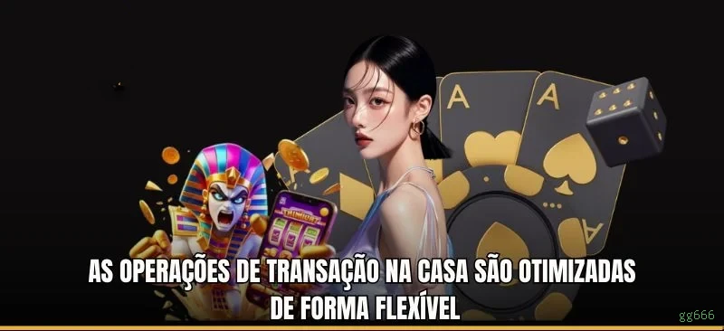 App gg666 para Android e iOS - download grátis