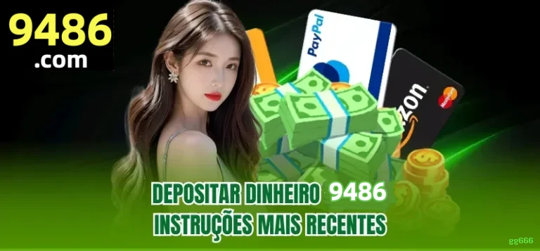 Bônus e prêmios gg666